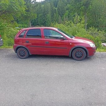 opel corsa