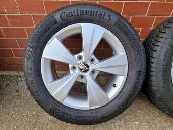 5x112 r16 et46 disky kolesa skoda alu 205/60 R16 octavia 4