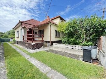Predaj rodinného domu, Ňárad, pozemok 1580 m2