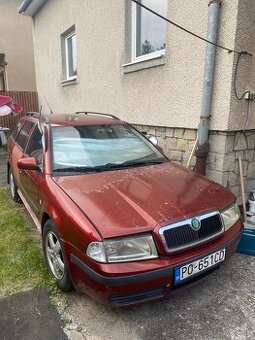 Skoda Octavia I 1.9TDI 66kW