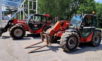 PREDAM TELESKOPICKY NAKLADAC,MANIPULATOR MANITOU MLT 630