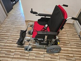 Elektricky invalidny vozik ešte v záruke + manualny zvozik
