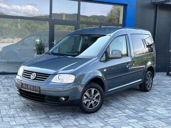 Volkswagen Caddy 1.9 TDi 2007 264000km