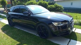 Audi A6 c7