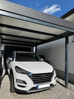 yundai TUCSON H-TRAC 4x4 AUTOMAT 2020