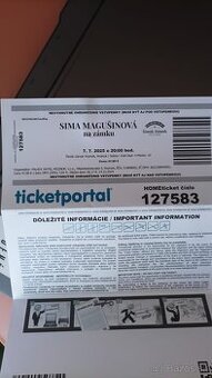 Sima Martausová - Pezinok Šimák