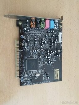 Sound Blaster Audigy 4