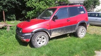 Predám ford maverick