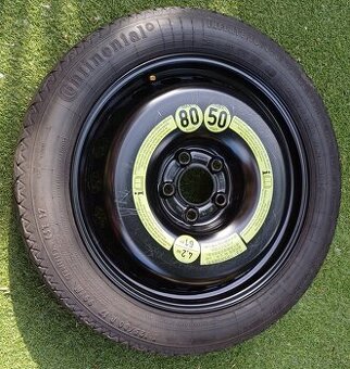 Rezerva 5x112, 66.6, 125/80 R17