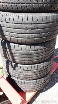Predám letné pneumatiky 235/55R17