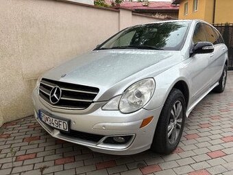 Mercedes R 320 CDI