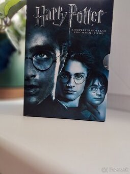 DVD HARRY POTTER