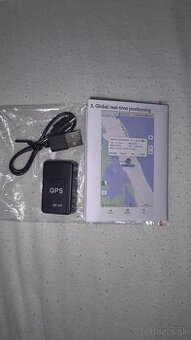 Predám GPS lokátor