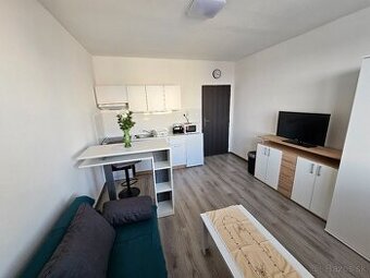 Ponúkam na prenájom Garsonku v Novych Zamkoch na