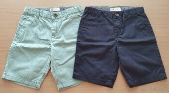 Chlapčenské krátke nohavice- H&M