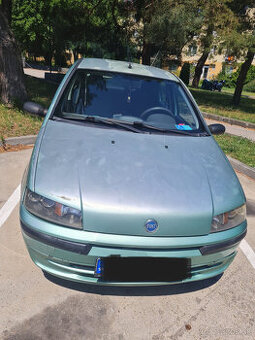 Fiat Punto 2 - 188 - AUTOMAT