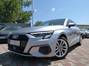 Audi A3 Sportback 30 2.0 TDI Advanced Limitovaná Edícia