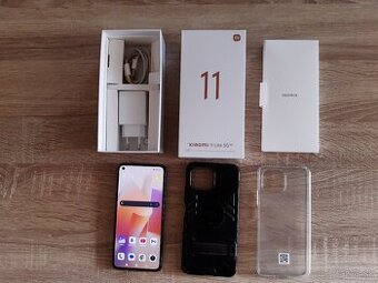 Xiaomi 11 Lite 5G NE / 8GB/128GB TOP stav