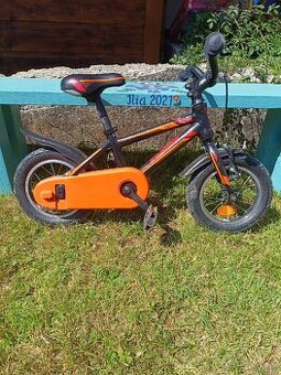 Detsky bicykel KTM 1.12 KID