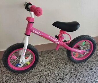 Dievčenské odrážadlo