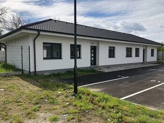3-izbový rodinný dvojdom na kľúč