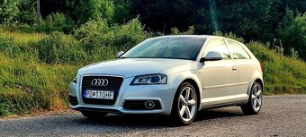 Športová Audi A3/S3 S-Line 2.0 TDI Automat