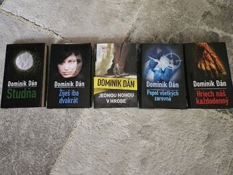 Knihy Dominik Dán