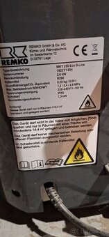 Mobilná klimatizácia REMKO MKT 255 Eco