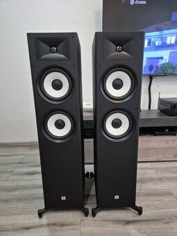 Nové JBL Stage A190 Najvyššia rada