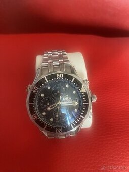 OMEGA Seamaster Profesional