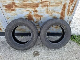 Letné pneumatiky 205/75 R16C Continental