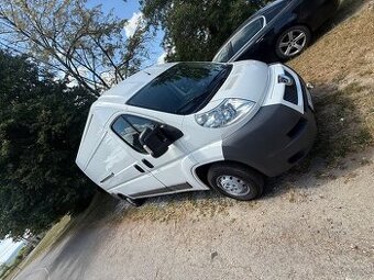Predám Peugeot boxer 2.2 hdi 96kw 2012 rok