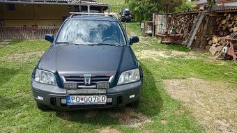 Honda cr-v 2.0 , 94kw manual