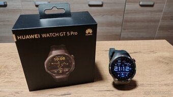 Huawei watch gt 5 pro