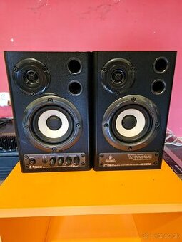 Behringer MS20 – digitálne štúdiové monitory (2×10 W)