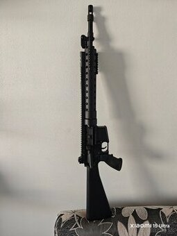 MK12 DMR  airsoft