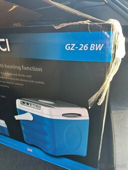Autochladnička Guzzanti GZ26BW