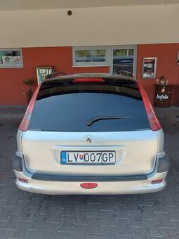 Peugeot 206