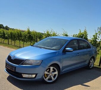 Škoda Rapid 1.2 TSI 77KW/105 koní R.V.03/2013