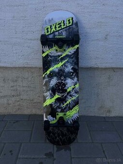 Oxelo skateboard