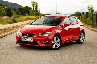 Seat Leon 1,4 TSI FR (športové doplnky, full LED svetlá)