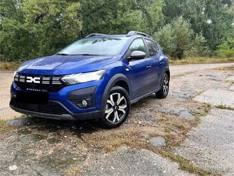 Dacia Sandero 1.0 TCe LPG (r. 2023), 1. majiteľ, TOP výbava❗