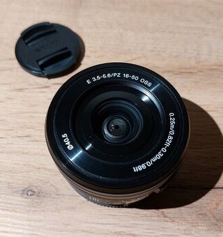 Sony 16-50mm