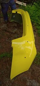 Zadní nárazník rs Octavia 4 - 1