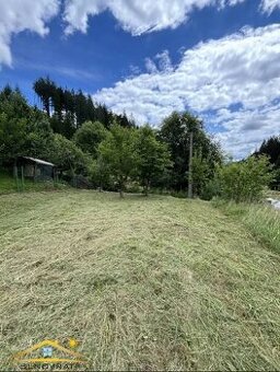 Predaj: Pozemok na výstavbu rekreačnej chaty v obci Staškov