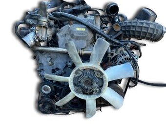 Predám motor Nissan Navara d22 Yd 25