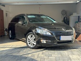 Peugeot 508 SW