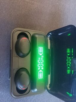 Bluetooth slúchadlá - 1