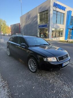 Audi a4 b6 - 1