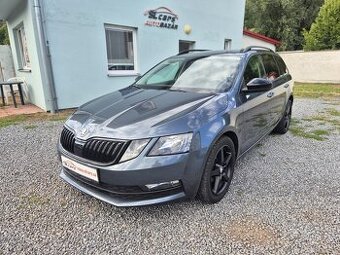 Škoda Octavia Combi 1,6 TDi 85 kW Style DSG
